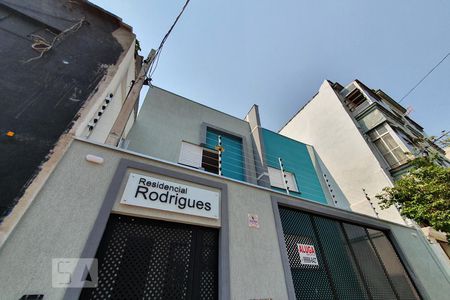 Apartamento para alugar com 26m², 1 quarto e sem vaga Apartamento para alugar com 26m², 1 quarto e sem vagaFachada