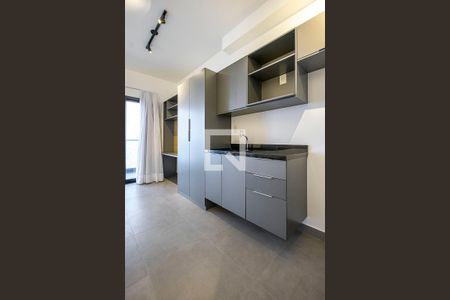 Studio de kitnet/studio para alugar com 1 quarto, 34m² em Pinheiros, São Paulo