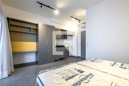Studio de kitnet/studio para alugar com 1 quarto, 34m² em Pinheiros, São Paulo