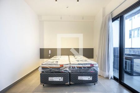 Studio de kitnet/studio para alugar com 1 quarto, 34m² em Pinheiros, São Paulo