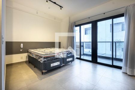 Studio de kitnet/studio para alugar com 1 quarto, 34m² em Pinheiros, São Paulo