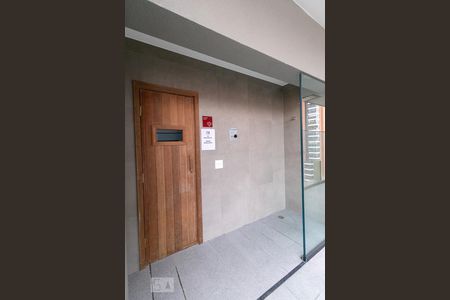 Studio para alugar com 34m², 1 quarto e sem vaga Studio para alugar com 34m², 1 quarto e sem vagaSauna