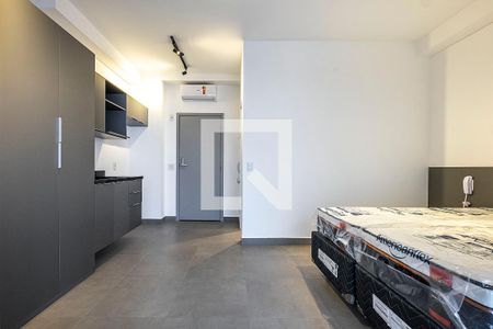 Studio de kitnet/studio para alugar com 1 quarto, 34m² em Pinheiros, São Paulo