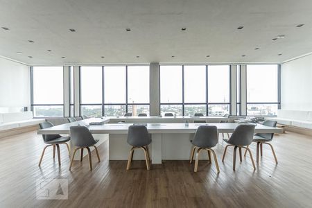 Studio à venda com 25m², 1 quarto e sem vagaCoworking