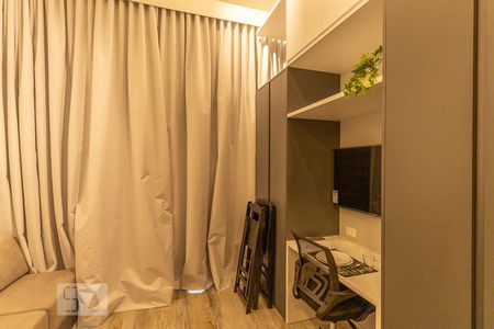 Sala de kitnet/studio à venda com 1 quarto, 25m² em Perdizes, São Paulo