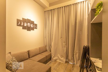 Sala de kitnet/studio à venda com 1 quarto, 25m² em Perdizes, São Paulo