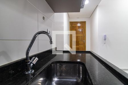 Apartamento para alugar com 26m², 1 quarto e sem vaga Apartamento para alugar com 26m², 1 quarto e sem vagaCozinha