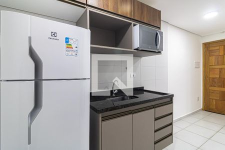 Apartamento para alugar com 26m², 1 quarto e sem vaga Apartamento para alugar com 26m², 1 quarto e sem vagaCozinha