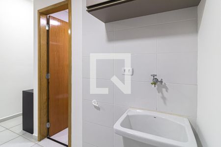 Apartamento para alugar com 26m², 1 quarto e sem vaga Apartamento para alugar com 26m², 1 quarto e sem vagaÁrea de Serviço