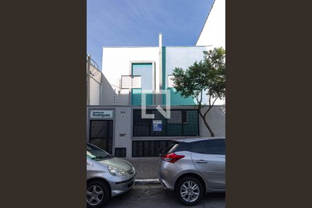Apartamento para alugar com 26m², 1 quarto e sem vaga Apartamento para alugar com 26m², 1 quarto e sem vagaFachada