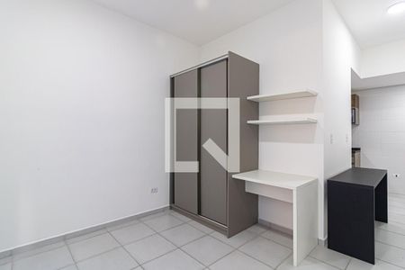 Sala/Quarto de apartamento para alugar com 1 quarto, 26m² em Luz, São Paulo