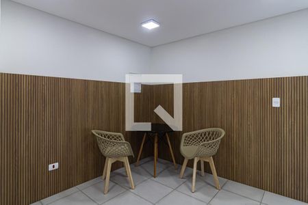 Apartamento para alugar com 26m², 1 quarto e sem vaga Apartamento para alugar com 26m², 1 quarto e sem vagaHall de entrada