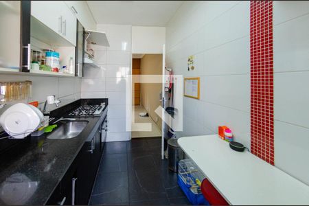 Apartamento à venda com 106m², 2 quartos e 1 vagaCozinha