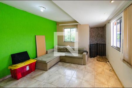 Sala 2 de apartamento à venda com 2 quartos, 106m² em Nova Gameleira, Belo Horizonte