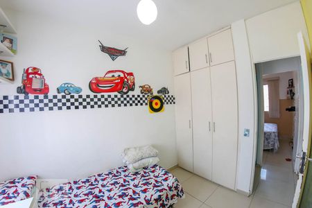 Quarto 1 de apartamento à venda com 2 quartos, 106m² em Nova Gameleira, Belo Horizonte