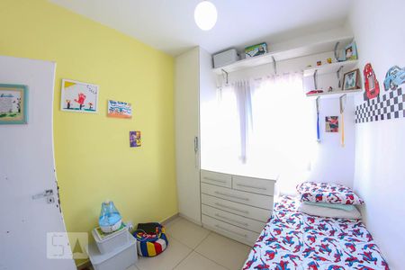Quarto 1 de apartamento à venda com 2 quartos, 106m² em Nova Gameleira, Belo Horizonte