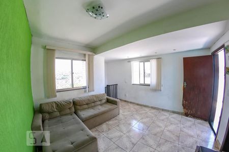 Sala 2 de apartamento à venda com 2 quartos, 106m² em Nova Gameleira, Belo Horizonte