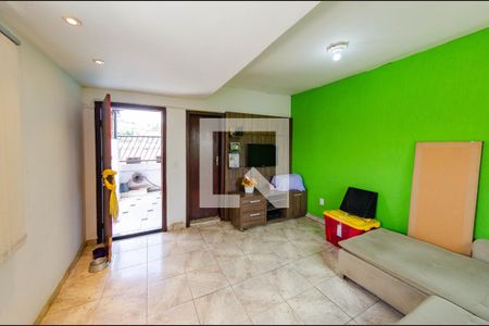 Sala 2 de apartamento à venda com 2 quartos, 106m² em Nova Gameleira, Belo Horizonte