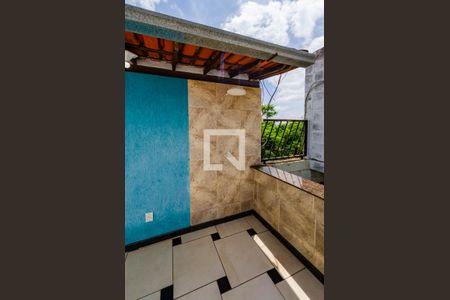 Cobertura de apartamento à venda com 2 quartos, 106m² em Nova Gameleira, Belo Horizonte