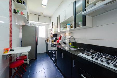 Apartamento à venda com 106m², 2 quartos e 1 vagaCozinha