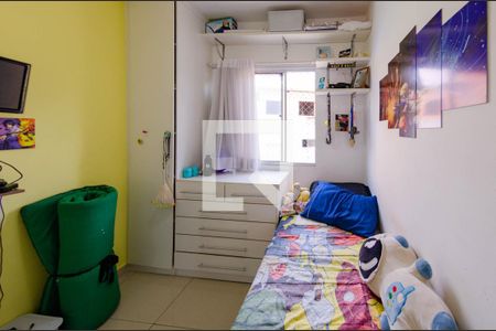 Apartamento à venda com 106m², 2 quartos e 1 vagaQuarto 2