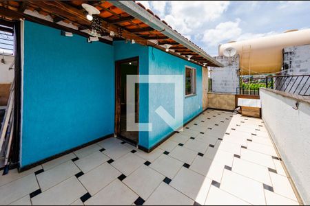 Cobertura de apartamento à venda com 2 quartos, 106m² em Nova Gameleira, Belo Horizonte