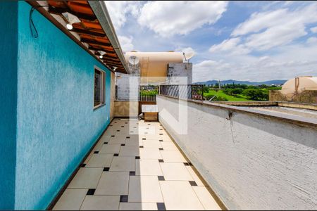 Cobertura de apartamento à venda com 2 quartos, 106m² em Nova Gameleira, Belo Horizonte