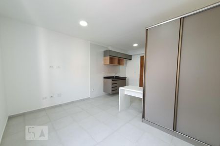 Sala/Quarto de kitnet/studio para alugar com 1 quarto, 28m² em Luz, São Paulo