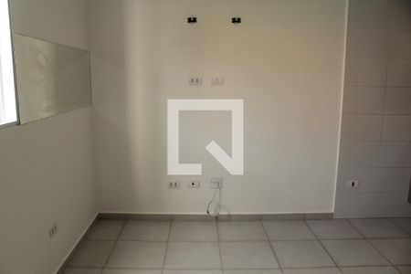 Sala/Quarto de apartamento para alugar com 1 quarto, 28m² em Luz, São Paulo