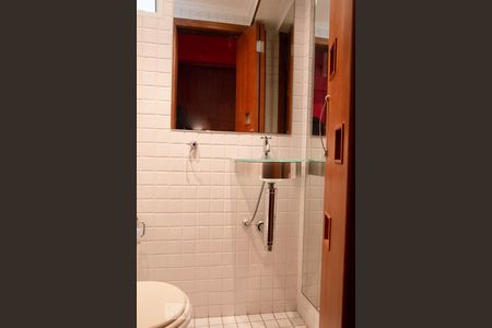 Apartamento para alugar com 60m², 1 quarto e 1 vagaLavabo