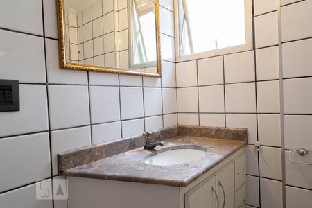 Apartamento para alugar com 60m², 1 quarto e 1 vagaBanheiro da Suíte