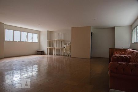 Apartamento para alugar com 60m², 1 quarto e 1 vagaÁrea comum - Salão de festas