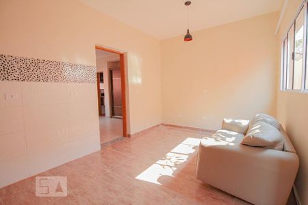 Sala de apartamento para alugar com 1 quarto, 40m² em Vila Jaguara, São Paulo