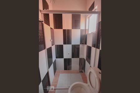 Apartamento para alugar com 40m², 1 quarto e sem vaga Apartamento para alugar com 40m², 1 quarto e sem vagaBanheiro