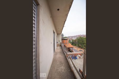Sacada do Quarto de casa à venda com 4 quartos, 287m² em Jardim América, Várzea Paulista