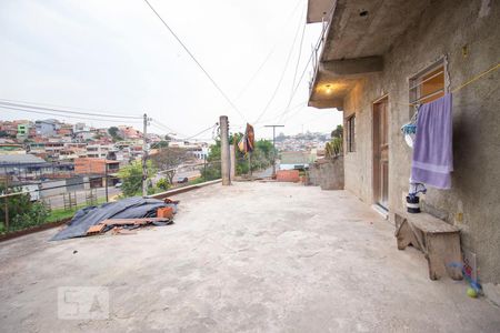 Casa à venda com 287m², 4 quartos e 4 vagasÁrea de Serviço