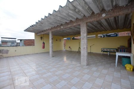 Casa para alugar com 120m², 3 quartos e 2 vagasTerraço