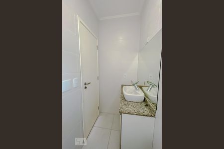 Casa para alugar com 115m², 3 quartos e 2 vagasBanheiro da Suite 3