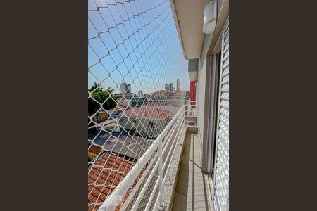 Casa para alugar com 115m², 3 quartos e 2 vagasVaranda da Suite 3