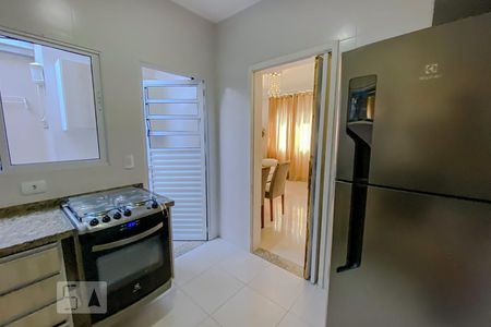 Casa para alugar com 115m², 3 quartos e 2 vagasCozinha