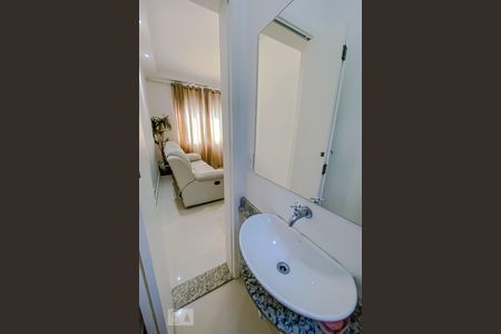 Lavabo de casa para alugar com 3 quartos, 115m² em Vila Carrão, São Paulo