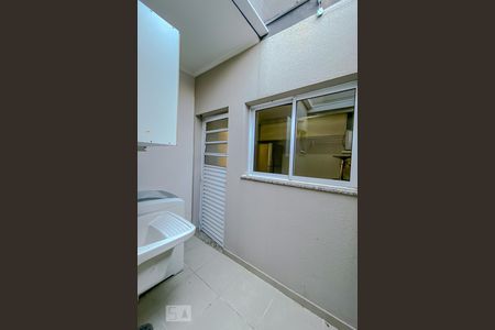 Casa para alugar com 115m², 3 quartos e 2 vagasLavanderia