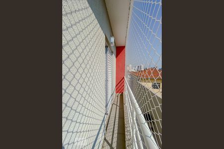 Casa para alugar com 115m², 3 quartos e 2 vagasVaranda da Suite 2