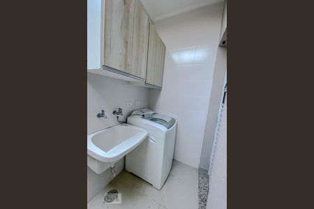 Casa para alugar com 115m², 3 quartos e 2 vagasLavanderia