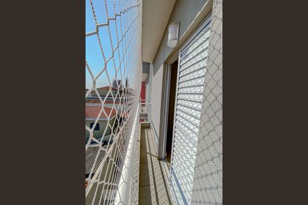 Casa para alugar com 115m², 3 quartos e 2 vagasVaranda da Suite 3