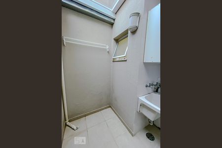 Casa para alugar com 115m², 3 quartos e 2 vagasLavanderia