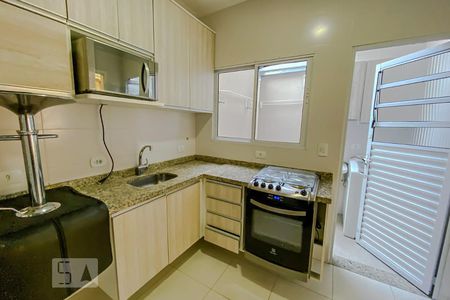 Casa para alugar com 115m², 3 quartos e 2 vagasCozinha