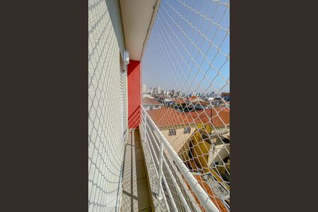 Casa para alugar com 115m², 3 quartos e 2 vagasVaranda da Suite 3