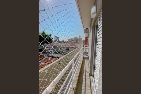 Casa para alugar com 115m², 3 quartos e 2 vagasVaranda da Suite 2