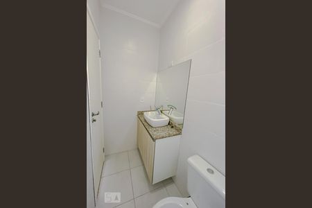 Casa para alugar com 115m², 3 quartos e 2 vagasBanheiro da Suite 3